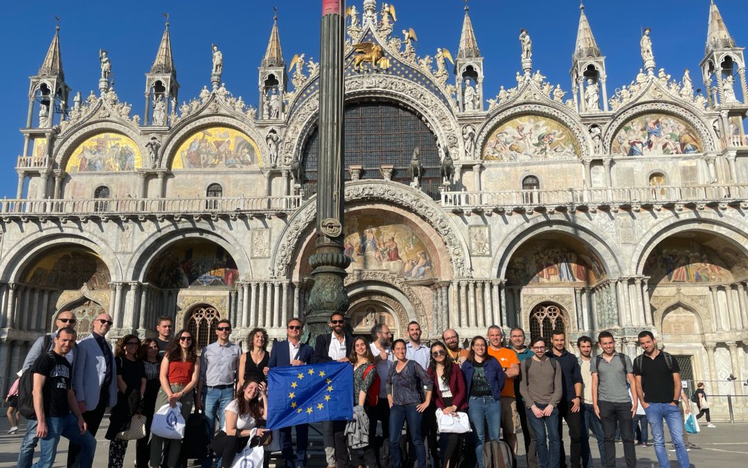 EXTRACT CONSORTIUM MEETS IN Venice – Site of the PER USE CASE