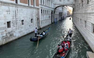 VENICE: The unique site of the Personalised Evacuation Routing system