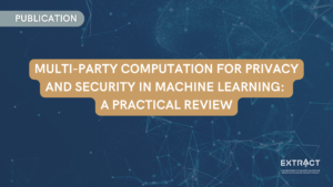Multi-party Computation for Privacy and Security in Machine Learning: a Practical Review