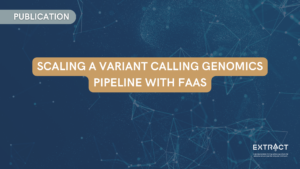 Scaling a Variant Calling Genomics Pipeline with FaaS