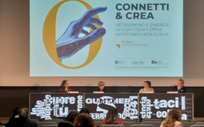 LOGOS Introduces EXTRACT at Italian Ministry of Culture ‘Connect & Create’ Event