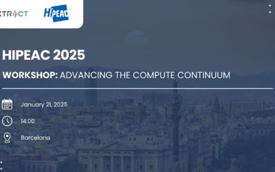 HiPEAC 2025 WS: Advancing the compute continuum