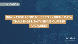 Innovative Approaches to Extreme Data Challenges: DataNexus Cluster Factsheet