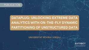 Dataplug: Unlocking extreme data analytics with on-the-fly dynamic partitioning of unstructured data