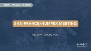 SKA-France/NumPEx Meeting