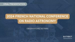 2024 French national conference on radio astronomy