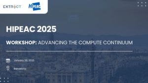 HiPEAC 2025 WS: Advancing the compute continuum