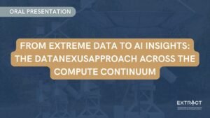 From Extreme Data to AI Insights: The DataNexusApproach Across the Compute Continuum
