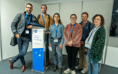 Advancing the compute continuum at EXTRACT-organized WS at HiPEAC