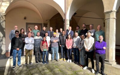 EXTRACT consortium gathers in Florence to strengthen collaboration and align on progress