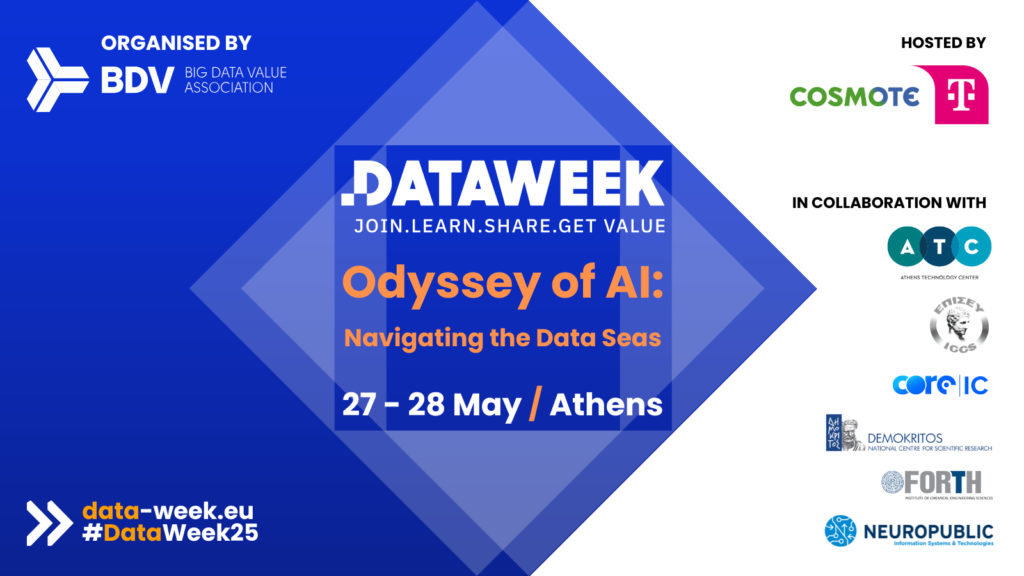 DATAWEEK 2025