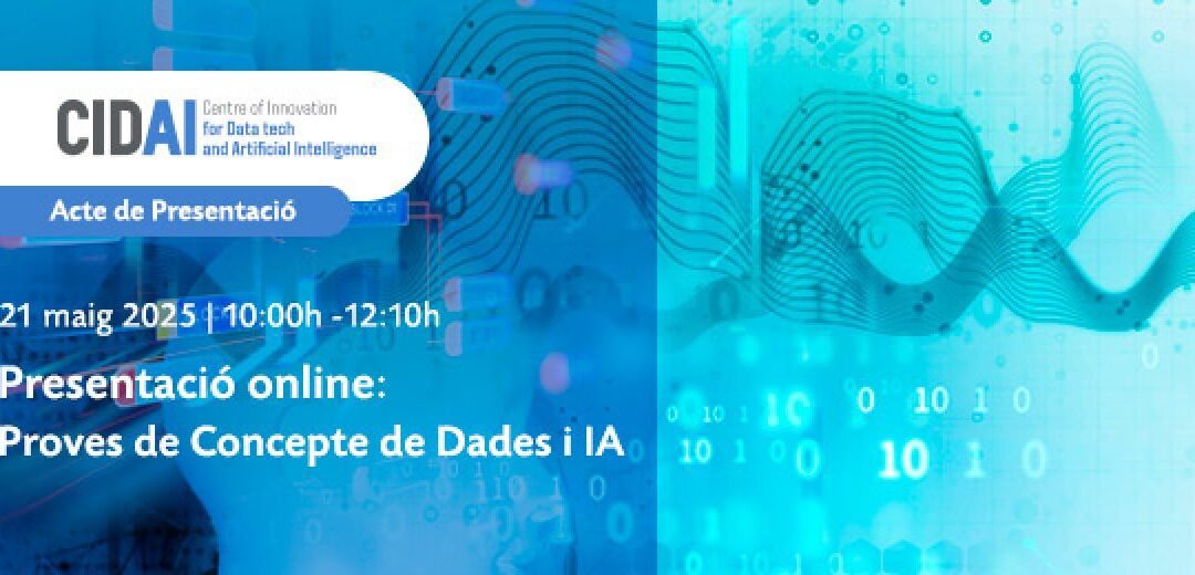 CIDAI: Data and AI Proof of Concept