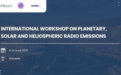 International Workshop on Planetary, Solar, and Heliospheric Radio Emissions