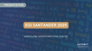 EGI Santander 2025