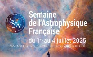 Semaine de l'Astrophysique fraçaise