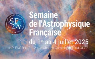 Semaine de l’Astrophysique fraçaise