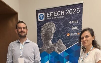 MATHEMA Presents on Latent Space Security at Conference on Cyber Humanities