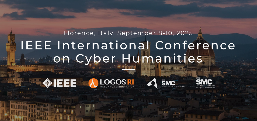 IEEE International Conference on Cyber Humanities