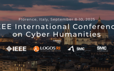 IEEE International Conference on Cyber Humanities