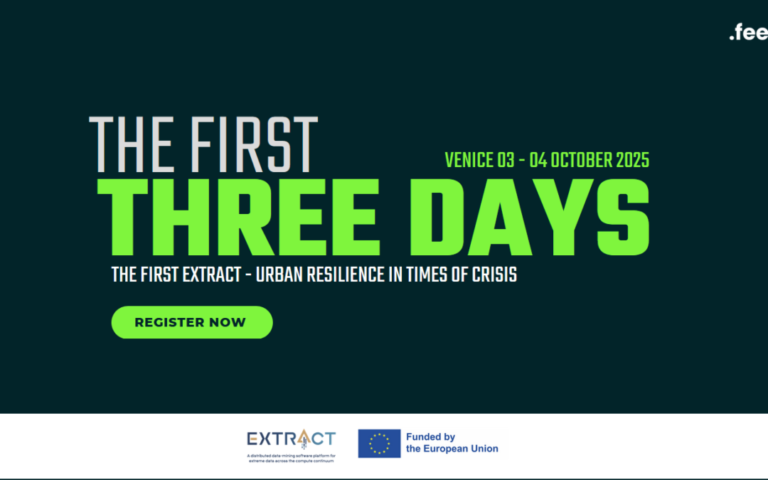 The First Three Days