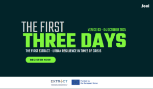 The First Three Days