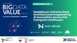 DataNexus JOINS EBDVF ´25