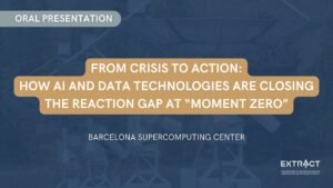 From crisis to action: How AI and technologies are closing the reaction gap at "moment zero"