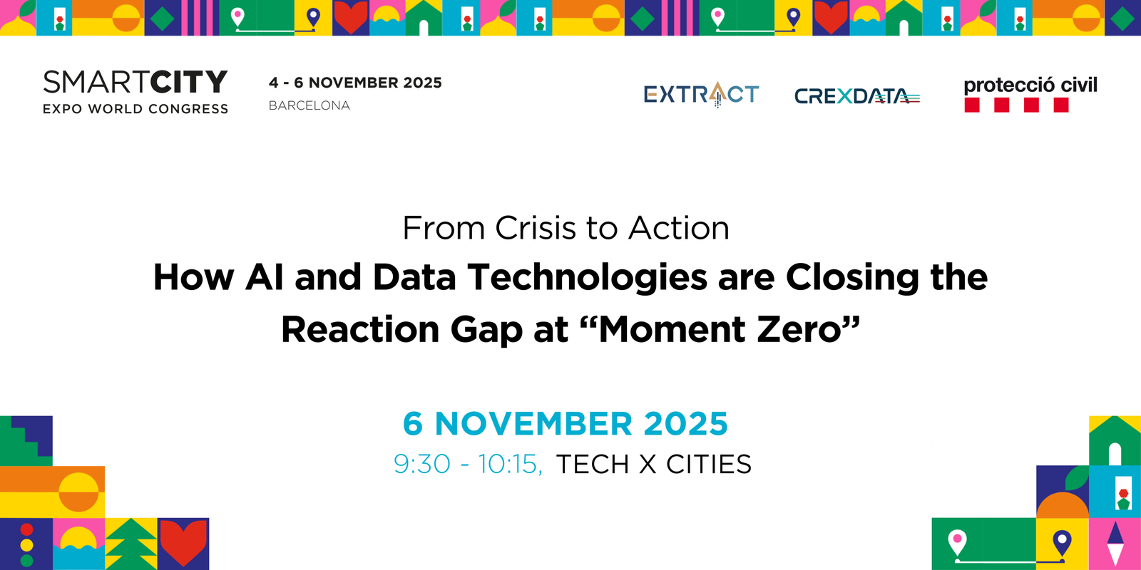 SCEWC’25: From Crisis to Action