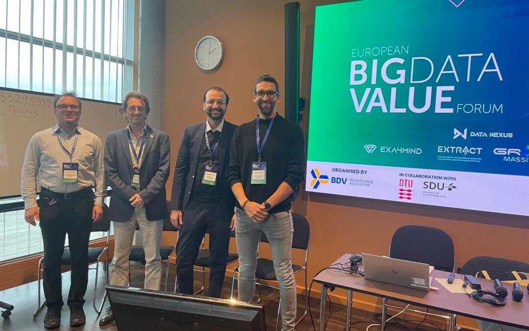 EXTRACT RESULTS PRESENTED at EBDVF ´25