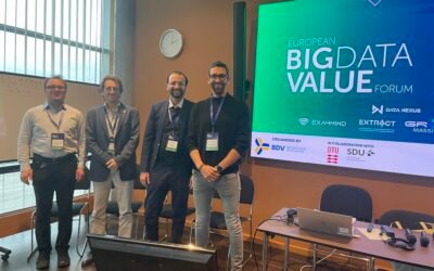 EXTRACT RESULTS PRESENTED at EBDVF ´25