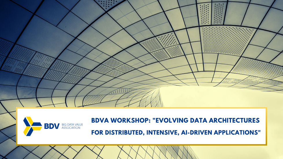 EXTRACT SHARES dATA MINING WFs at BDVA WS on new data architectures