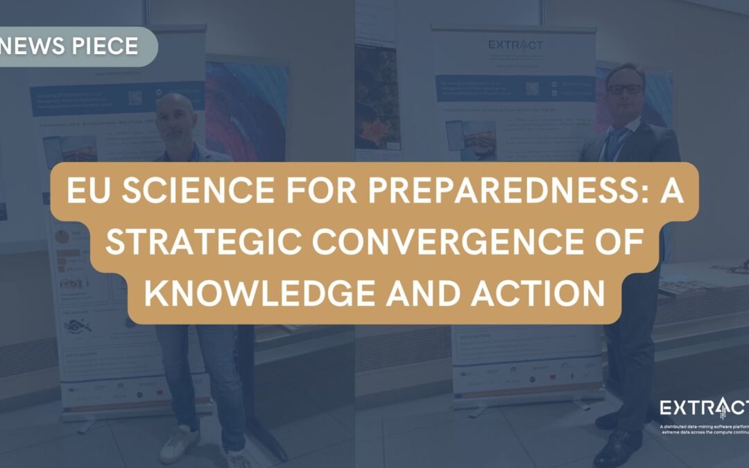 EU Science for Preparedness: A Strategic Convergence of Knowledge and Action