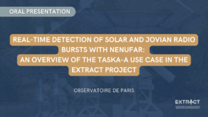 Real-time detection of Solar and Jovian radio bursts with NenuFAR: advancing astrophysical data mining with the EXTRACT project
