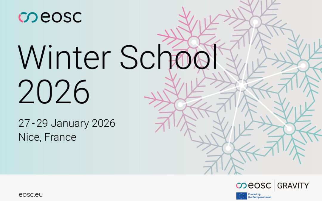 EOSC Winter School 2026