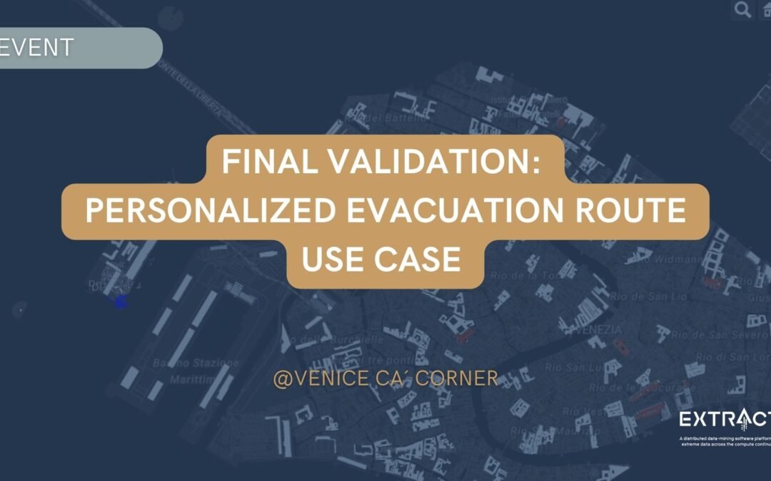 PER Final Tech Validation in Venice
