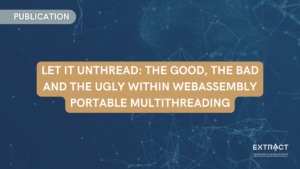 Let It Unthread: The Good, The Bad and The Ugly within WebAssembly Portable Multithreading