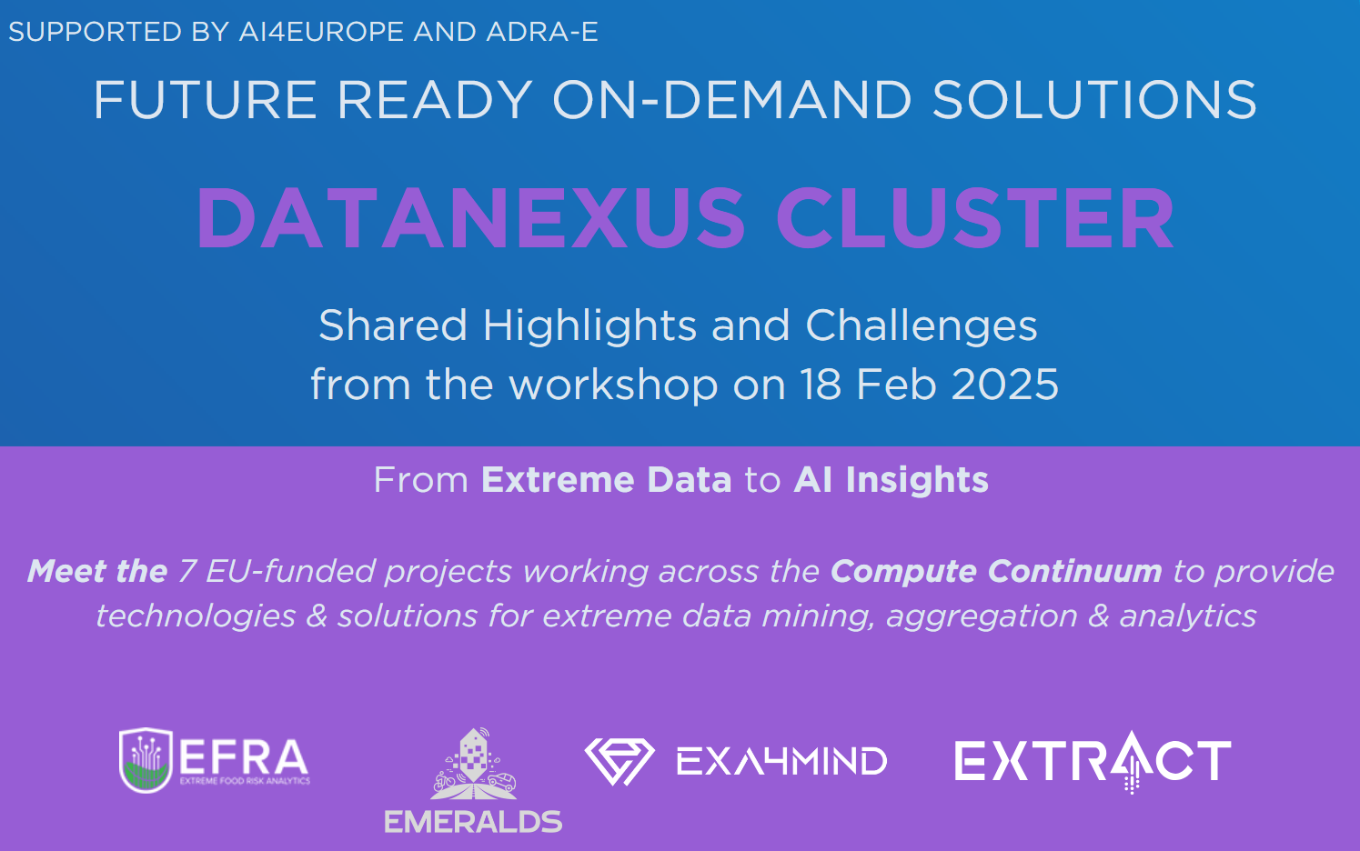 eFlows4HPC color logo with url