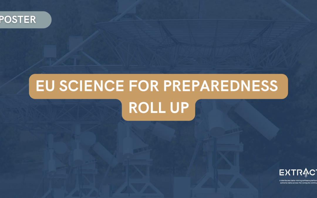 EU Science for Preparedness Roll up