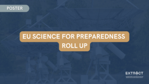 EU Science for Preparedness Roll up