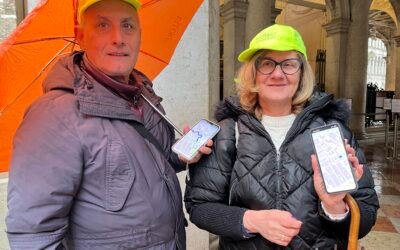 EXTRACT Project Completes Second PER Validation in Venice