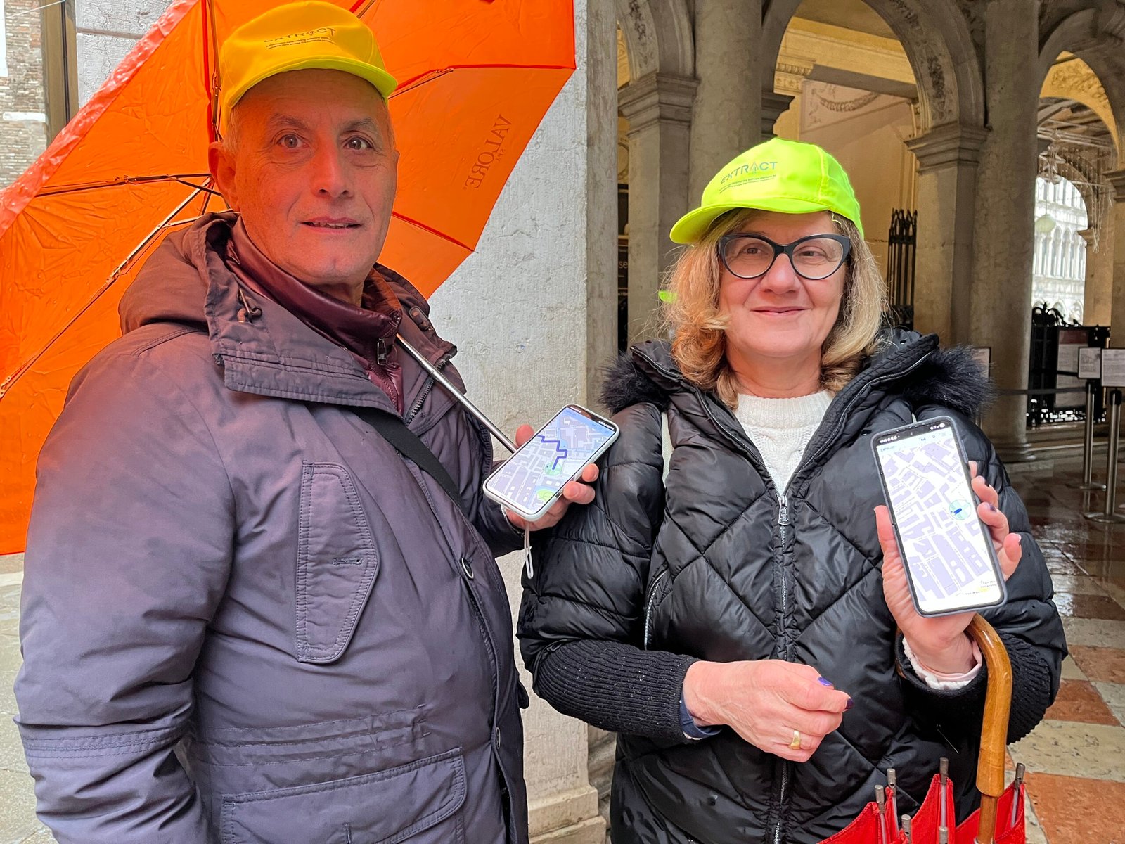 EXTRACT Project Completes Second PER Validation in Venice