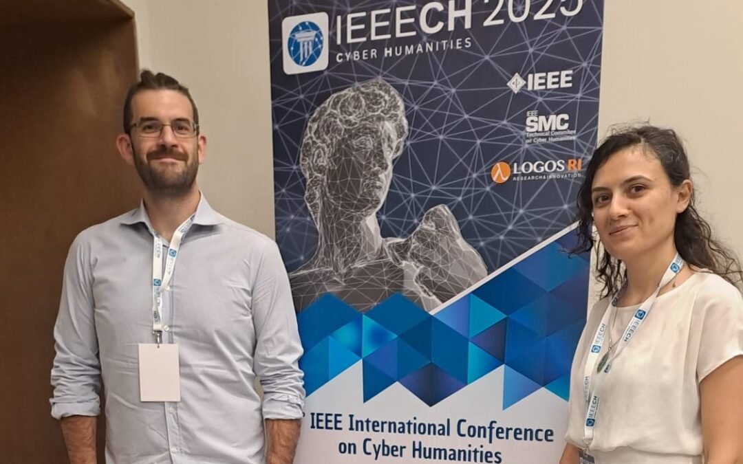 MATHEMA Presents on Latent Space Security at Conference on Cyber Humanities