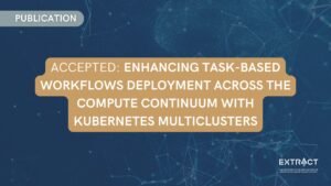 Accepted: Enhancing Task-based Workflows Deployment Across the Compute Continuum with Kubernetes Multiclusters