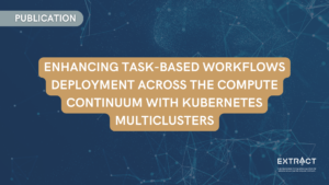 Enhancing Task-based Workflows Deployment Across the Compute Continuum with Kubernetes Multiclusters